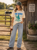 Comfort Colors Rodeo Tee | Cream