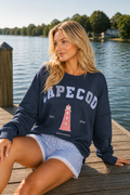 Patch Capecod Crew | Blue